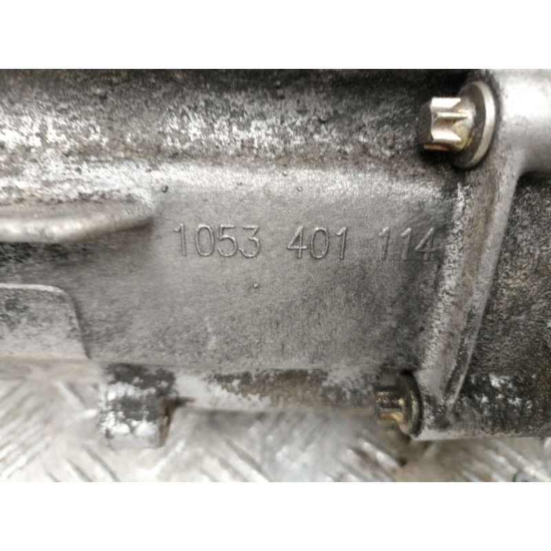 Recambio de caja cambios 5v turbo diesel para bmw 3 (e46) 320 d referencia OEM IAM 1053401127 14340269 1053401114