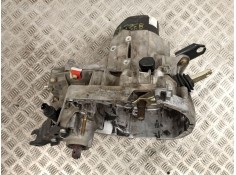 Recambio de caja cambios 5v diesel para renault megane i classic (la0/1_) 1.9 d (la0a, la0u, la0r) referencia OEM IAM JB1150   2