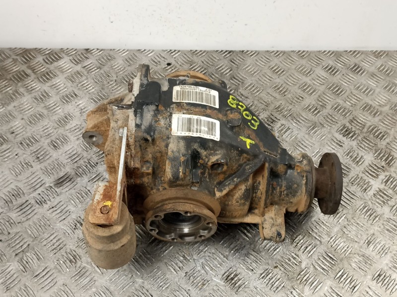 Recambio de diferencial trasero para bmw 3 (e46) 320 d referencia OEM IAM 1428796  