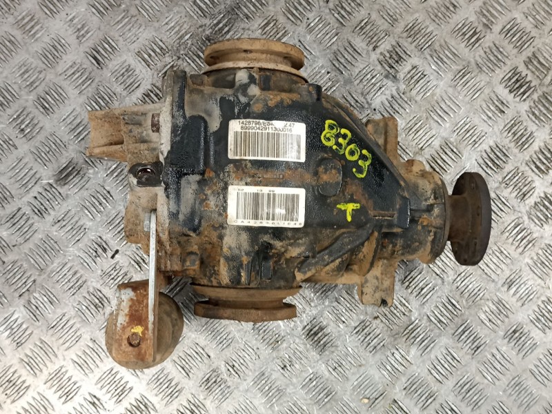 Recambio de diferencial trasero para bmw 3 (e46) 320 d referencia OEM IAM 1428796  