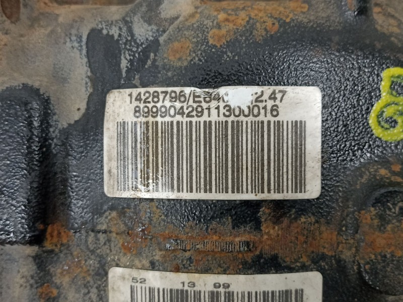 Recambio de diferencial trasero para bmw 3 (e46) 320 d referencia OEM IAM 1428796  