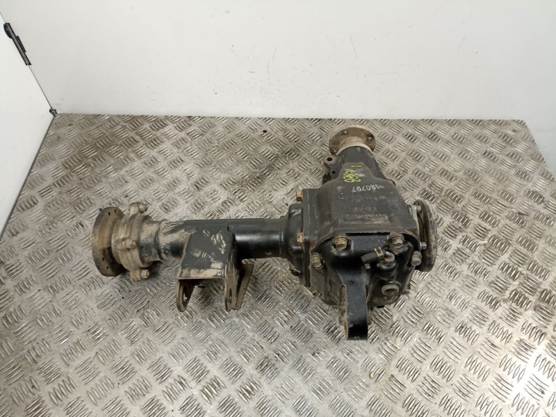 Recambio de diferencial delantero para nissan terrano ii (r20) 2.7 tdi 4wd referencia OEM IAM 38511G23007  