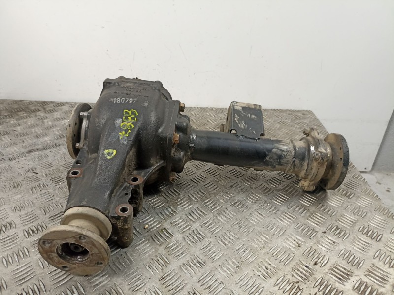 Recambio de diferencial delantero para nissan terrano ii (r20) 2.7 tdi 4wd referencia OEM IAM 38511G23007  