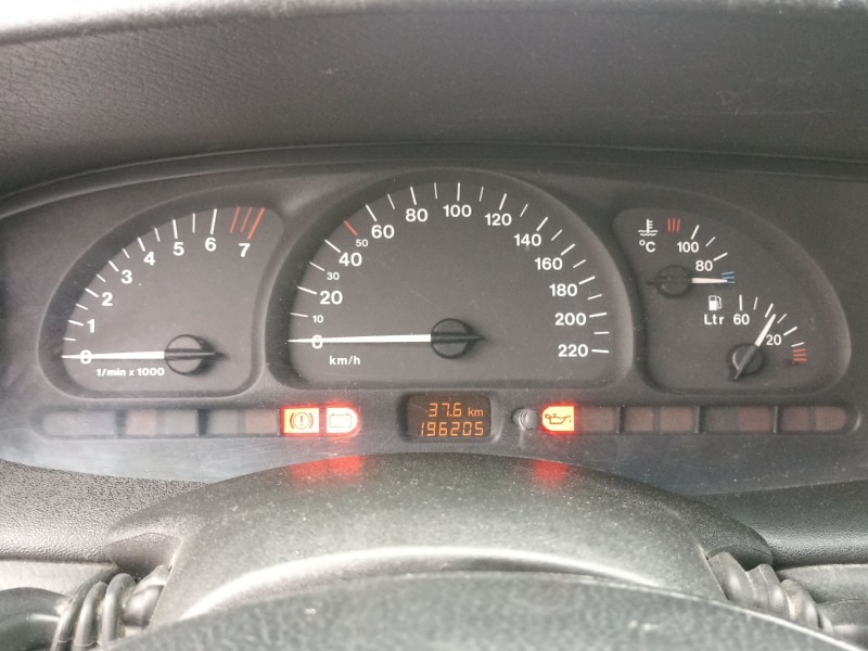 opel vectra b (j96) del año 1998
