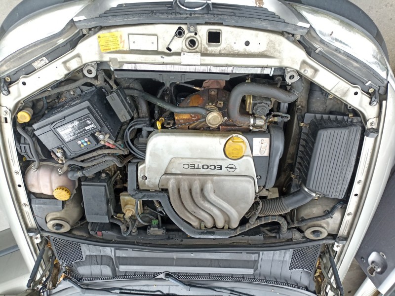opel vectra b (j96) del año 1998