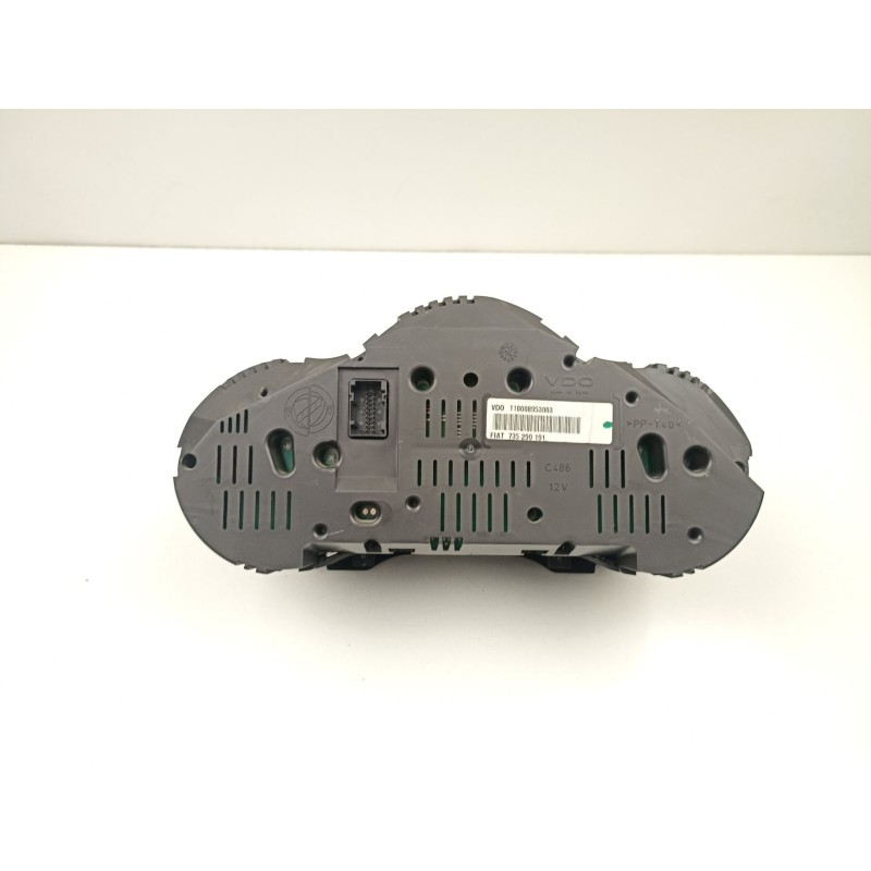 Recambio de cuadro instrumentos para alfa romeo 147 (937_) 1.9 jtd (937.axd1a, 937.bxd1a) referencia OEM IAM 735290191 110008953