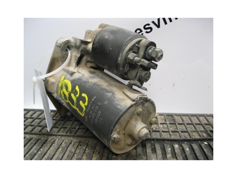 Recambio de motor arranque : opel vectra : 2.0 g-xz0xev 16v (136cv) 4p [1996] para opel vectra 2.0 g-xz0xev 16v  4p referencia O