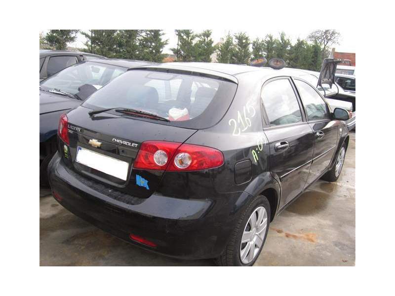 CHEVROLET LACETTI