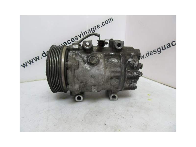 Recambio de compresor aire acondicionado para volvo v50 (545) 2.0 d referencia OEM IAM 3M5H19D629HD SD7V161249 