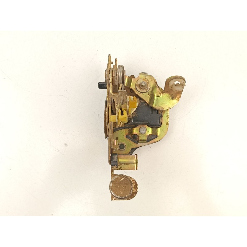 Recambio de cerradura puerta trasera derecha para opel astra 1.6 g referencia OEM IAM 90451298  