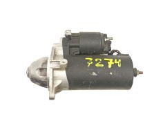 Recambio de motor arranque para opel astra 1.6 g referencia OEM IAM 90519331 0001109015  2