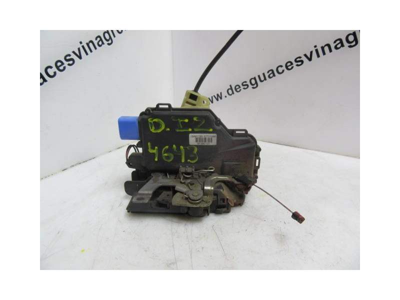 Recambio de cerradura puerta delantera izquierda para seat cordoba (6l2) 1.9 sdi referencia OEM IAM   