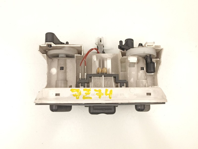 Recambio de mandos calefaccion aire para opel astra 1.6 g referencia OEM IAM 90360130  