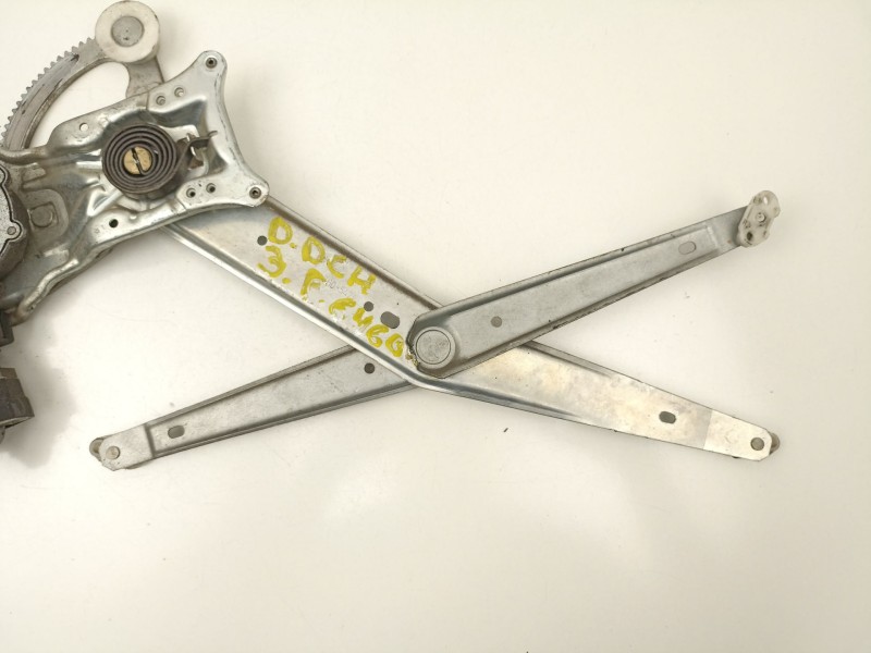 Recambio de elevalunas delantero derecho para opel astra 1.4 g referencia OEM IAM 90360542  