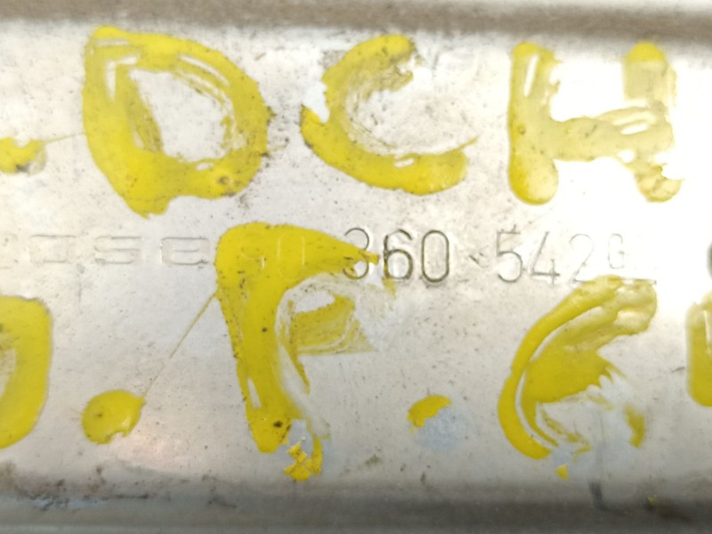 Recambio de elevalunas delantero derecho para opel astra 1.4 g referencia OEM IAM 90360542  