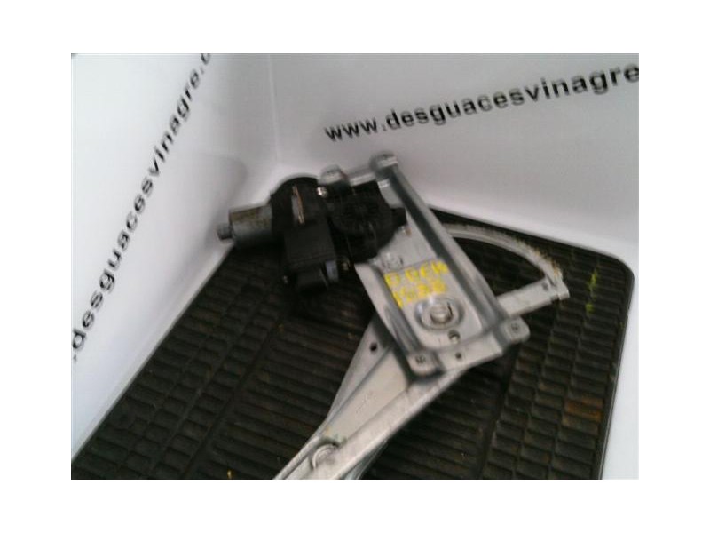 Recambio de elevalunas elec. del. dch. : opel vectra : 2.0 g-xz0xev 16v (136cv) 4p [1996] para opel vectra 2.0 g-xz0xev 16v  4p 