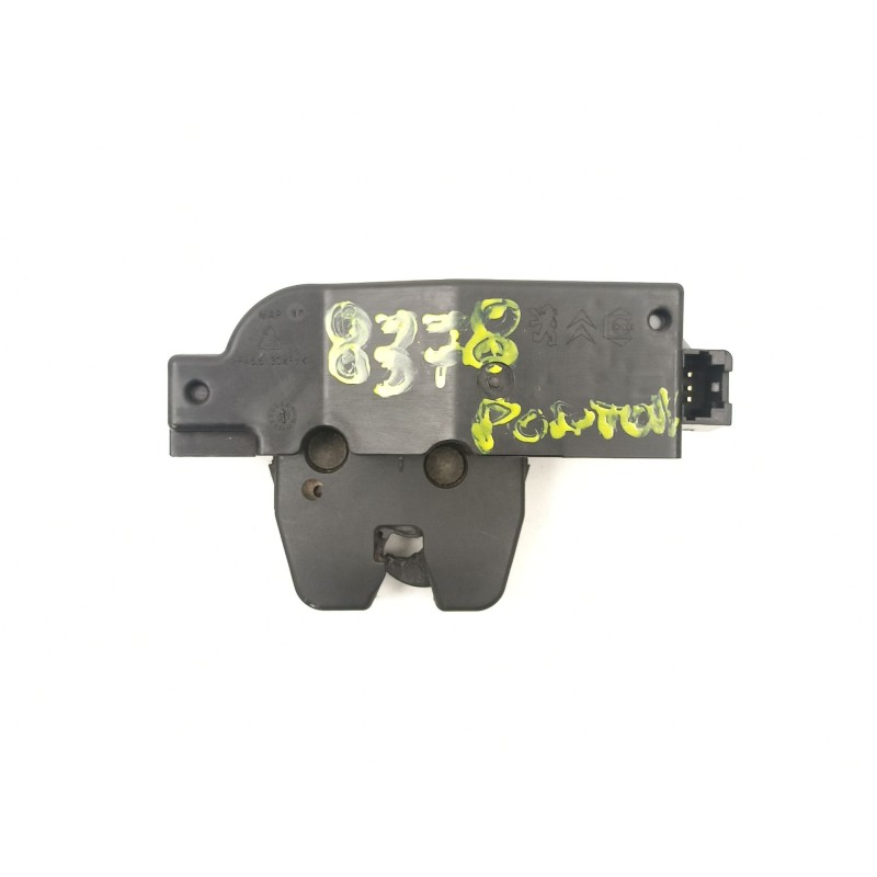 Recambio de cerradura maletero porton para citroën xsara picasso (n68) 1.6 16v referencia OEM IAM 9652301980  