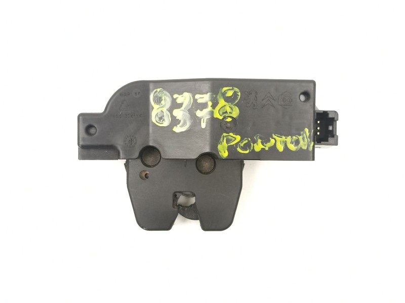 Recambio de cerradura maletero porton para citroën xsara picasso (n68) 1.6 16v referencia OEM IAM 9652301980  