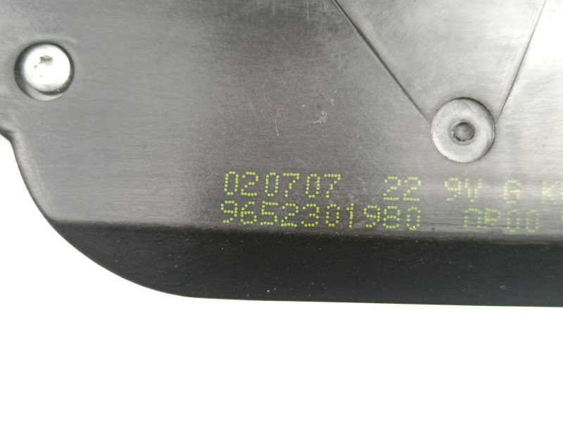 Recambio de cerradura maletero porton para citroën xsara picasso (n68) 1.6 16v referencia OEM IAM 9652301980  