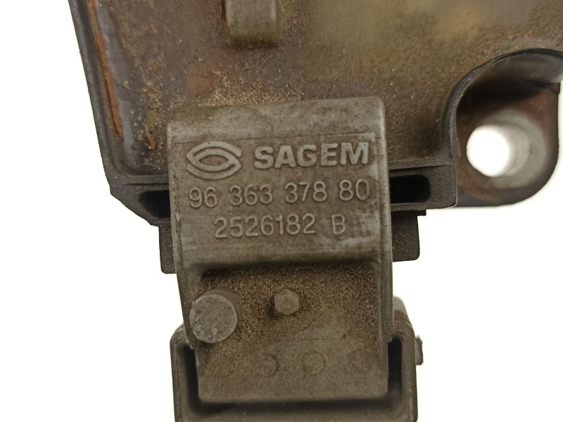 Recambio de bobina para citroën xsara picasso (n68) 1.6 16v referencia OEM IAM 9636337880 2526182 
