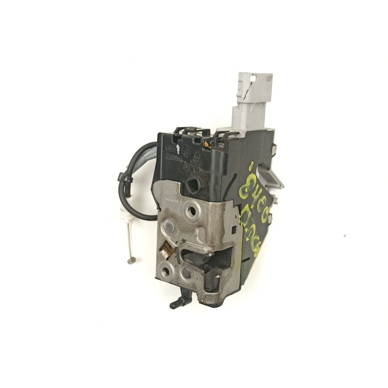 Recambio de cerradura puerta delantera derecha para citroën c4 coupé (la_) 1.6 hdi referencia OEM IAM 9686720380  