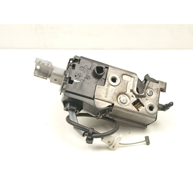 Recambio de cerradura puerta delantera derecha para citroën c4 coupé (la_) 1.6 hdi referencia OEM IAM 9686720380  