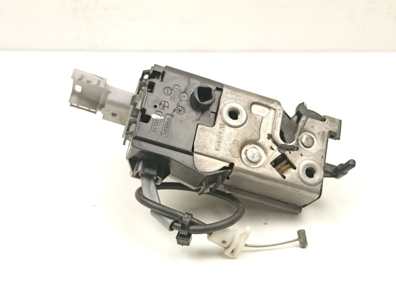 Recambio de cerradura puerta delantera derecha para citroën c4 coupé (la_) 1.6 hdi referencia OEM IAM 9686720380  