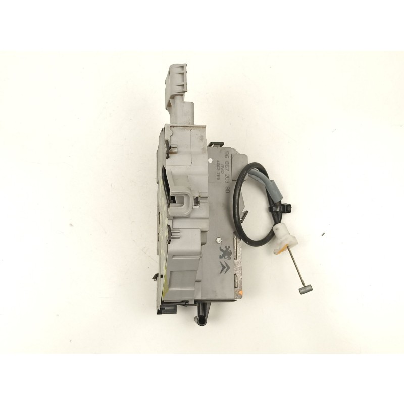 Recambio de cerradura puerta delantera derecha para citroën c4 coupé (la_) 1.6 hdi referencia OEM IAM 9686720380  