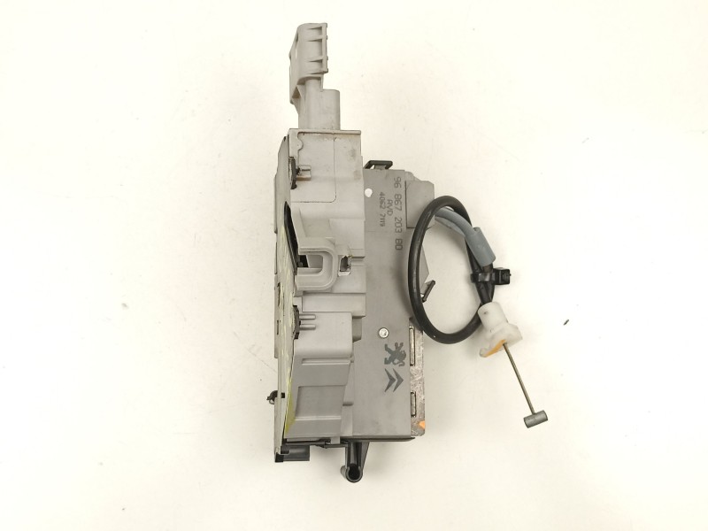 Recambio de cerradura puerta delantera derecha para citroën c4 coupé (la_) 1.6 hdi referencia OEM IAM 9686720380  