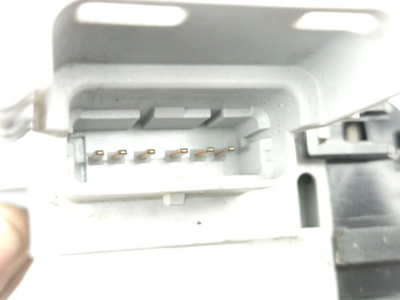 Recambio de cerradura puerta delantera derecha para citroën c4 coupé (la_) 1.6 hdi referencia OEM IAM 9686720380  