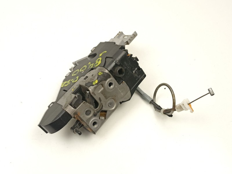 Recambio de cerradura puerta delantera izquierda para citroën c4 coupé (la_) 1.6 hdi referencia OEM IAM 9686720480  