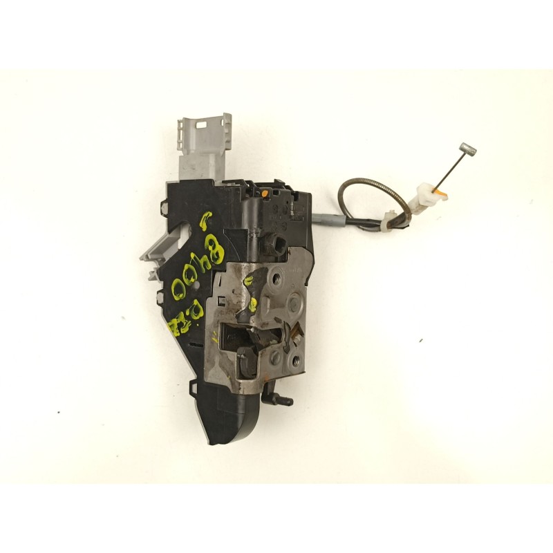 Recambio de cerradura puerta delantera izquierda para citroën c4 coupé (la_) 1.6 hdi referencia OEM IAM 9686720480  