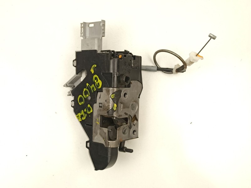 Recambio de cerradura puerta delantera izquierda para citroën c4 coupé (la_) 1.6 hdi referencia OEM IAM 9686720480  
