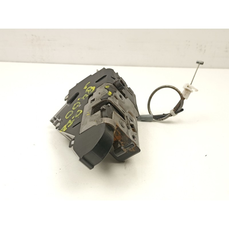 Recambio de cerradura puerta delantera izquierda para citroën c4 coupé (la_) 1.6 hdi referencia OEM IAM 9686720480  