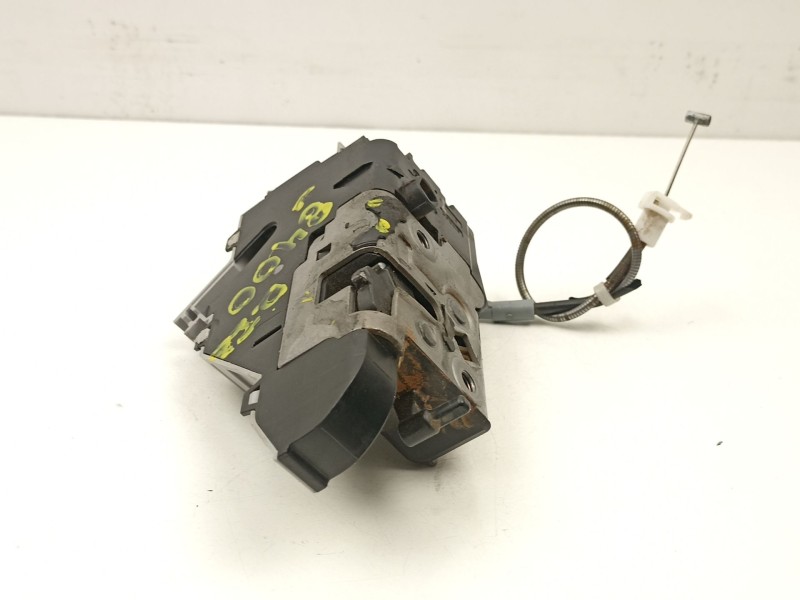 Recambio de cerradura puerta delantera izquierda para citroën c4 coupé (la_) 1.6 hdi referencia OEM IAM 9686720480  