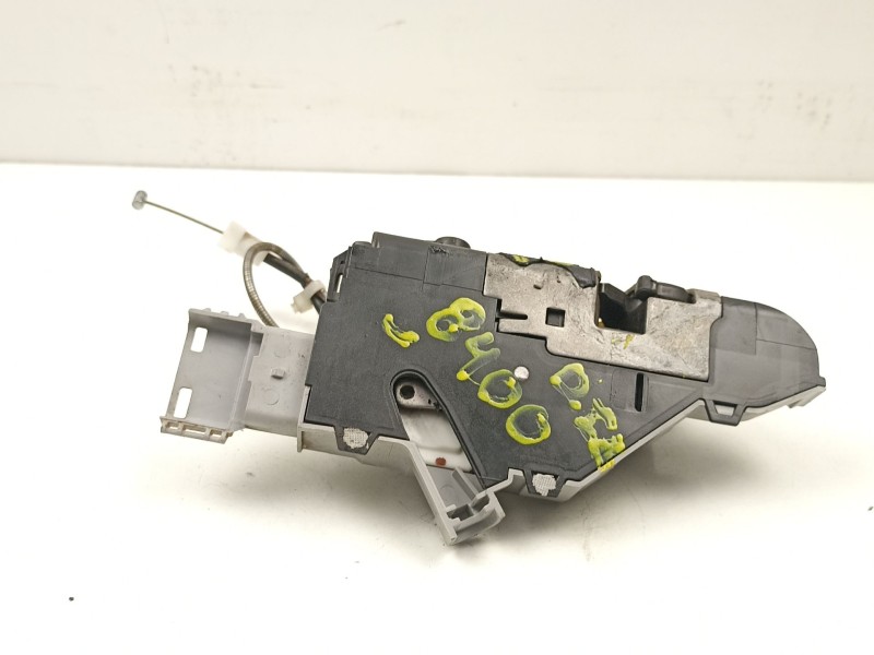 Recambio de cerradura puerta delantera izquierda para citroën c4 coupé (la_) 1.6 hdi referencia OEM IAM 9686720480  