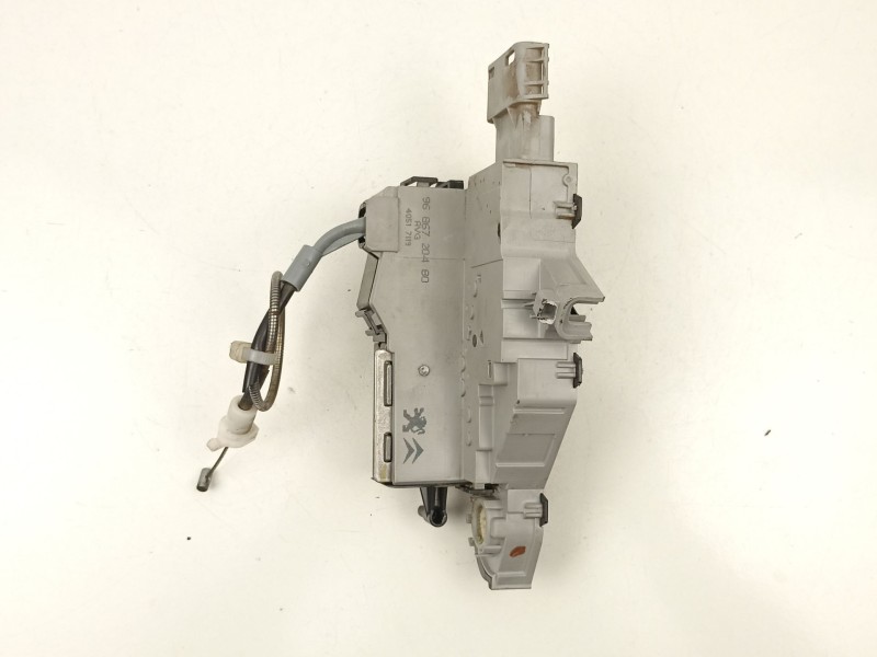 Recambio de cerradura puerta delantera izquierda para citroën c4 coupé (la_) 1.6 hdi referencia OEM IAM 9686720480  