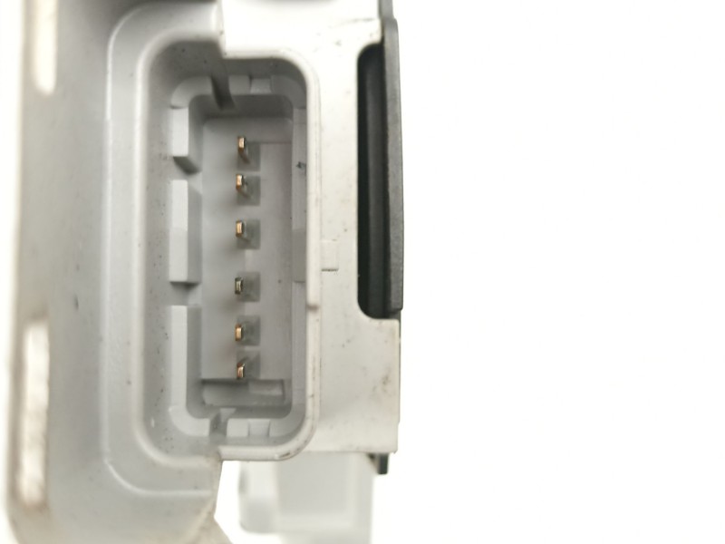 Recambio de cerradura puerta delantera izquierda para citroën c4 coupé (la_) 1.6 hdi referencia OEM IAM 9686720480  