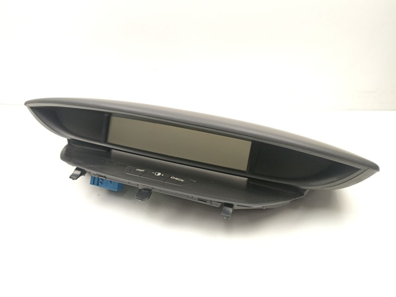 Recambio de cuadro instrumentos para citroën c4 coupé (la_) 1.6 hdi referencia OEM IAM 96631954ZD  