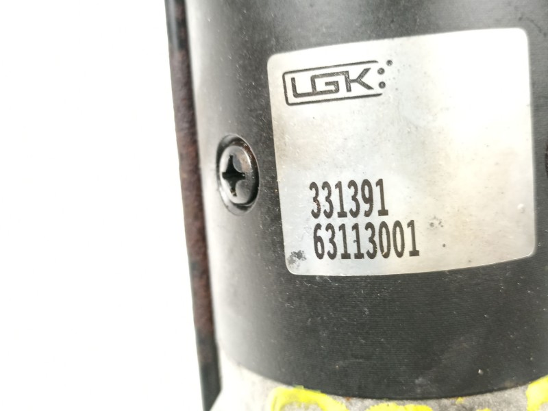 Recambio de motor arranque para bmw 3 (e46) 320 d referencia OEM IAM 63113001 331391 