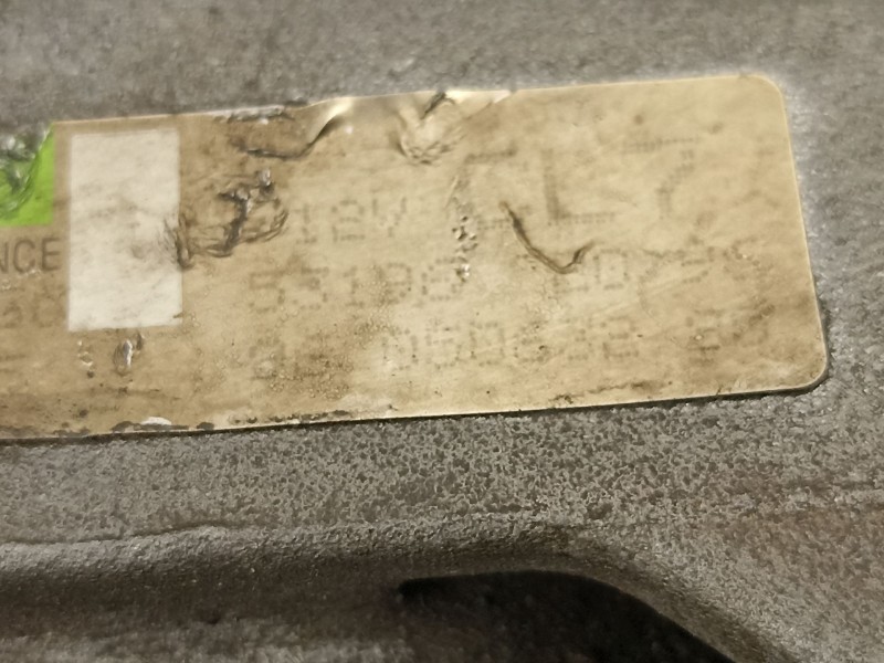 Recambio de alternador para citroën zx (n2) 1.4 i referencia OEM IAM 9605063280  