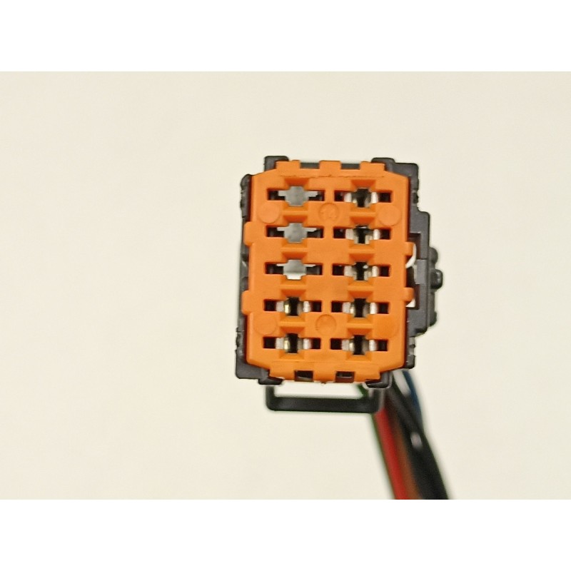 Recambio de retrovisor derecho para peugeot 206+ (2l_, 2m_) 1.4 i (2lkfwa, 2mkfwa) referencia OEM IAM 96480957XT  