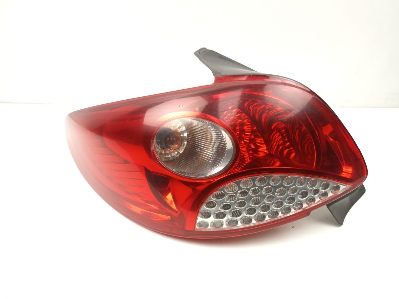 Recambio de piloto trasero izquierdo para peugeot 206+ (2l_, 2m_) 1.4 i (2lkfwa, 2mkfwa) referencia OEM IAM 9685618280  