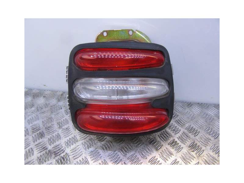 Recambio de piloto trasero derecho para fiat brava (182_) 1.6 16v (182.bb) referencia OEM IAM 7767729  