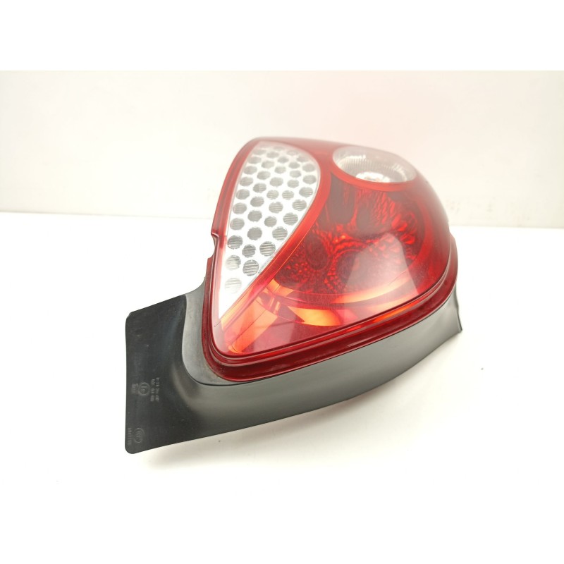 Recambio de piloto trasero izquierdo para peugeot 206+ (2l_, 2m_) 1.4 i (2lkfwa, 2mkfwa) referencia OEM IAM 9685618280  