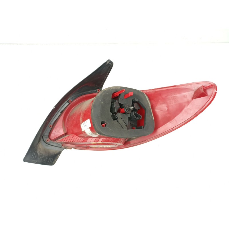 Recambio de piloto trasero izquierdo para peugeot 206+ (2l_, 2m_) 1.4 i (2lkfwa, 2mkfwa) referencia OEM IAM 9685618280  