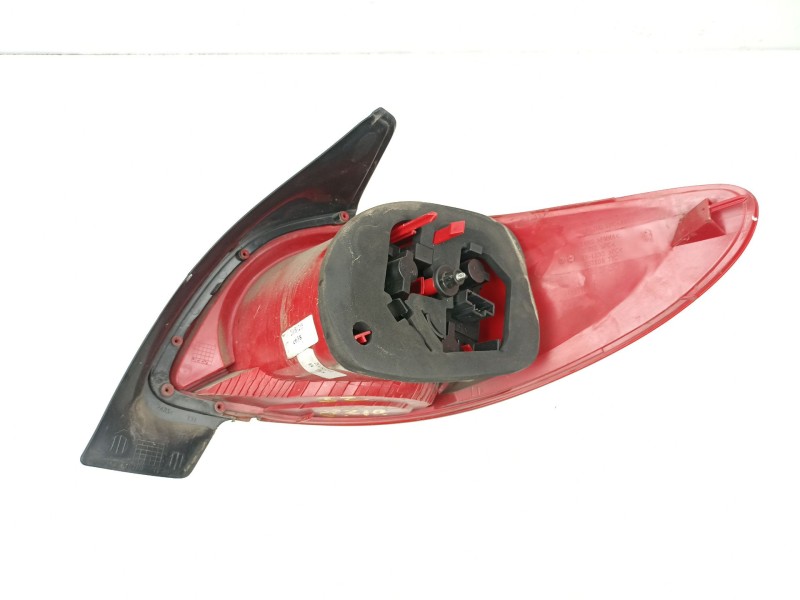 Recambio de piloto trasero izquierdo para peugeot 206+ (2l_, 2m_) 1.4 i (2lkfwa, 2mkfwa) referencia OEM IAM 9685618280  