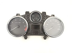 Recambio de cuadro instrumentos para peugeot 206+ (2l_, 2m_) 1.4 i (2lkfwa, 2mkfwa) referencia OEM IAM 9665782880   2