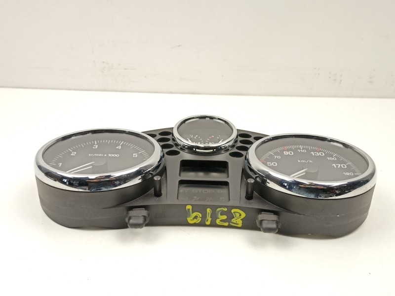 Recambio de cuadro instrumentos para peugeot 206+ (2l_, 2m_) 1.4 i (2lkfwa, 2mkfwa) referencia OEM IAM 9665782880  