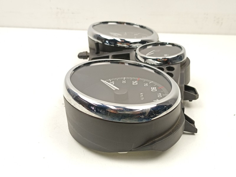 Recambio de cuadro instrumentos para peugeot 206+ (2l_, 2m_) 1.4 i (2lkfwa, 2mkfwa) referencia OEM IAM 9665782880  